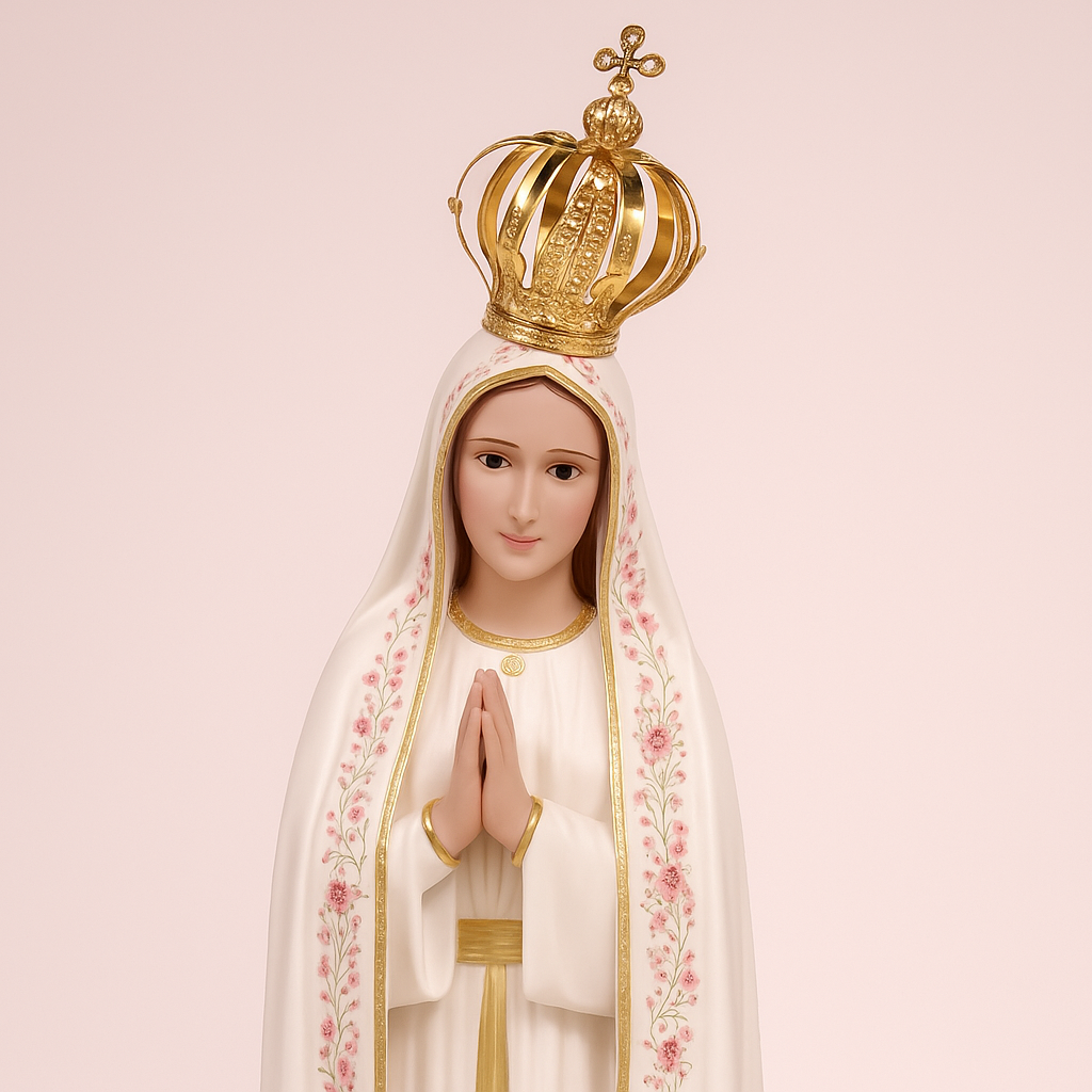 les-bondieuseries.com | collection-de-statues-de-fatima