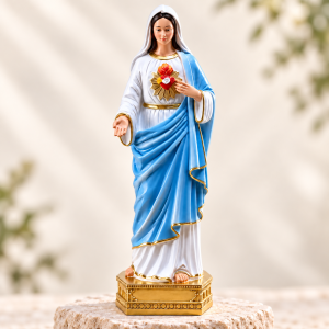 Statue de la Vierge Marie