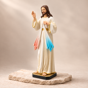Statue Jésus Miséricordieux